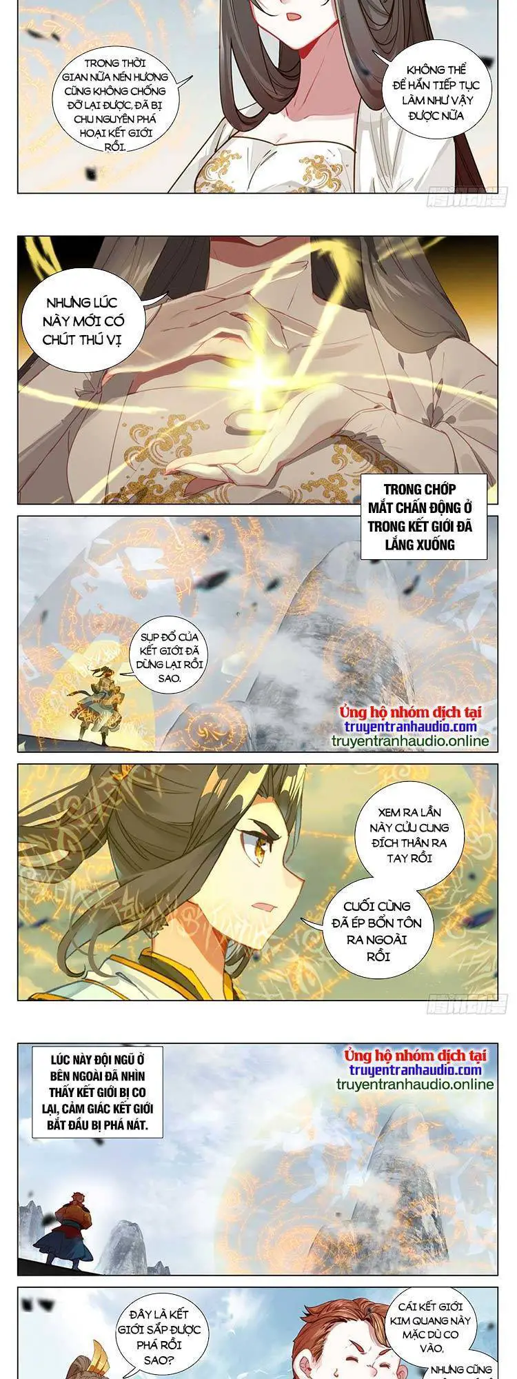 Nguyên Tôn Nettruyen ZZZ Chương 557 Page 2