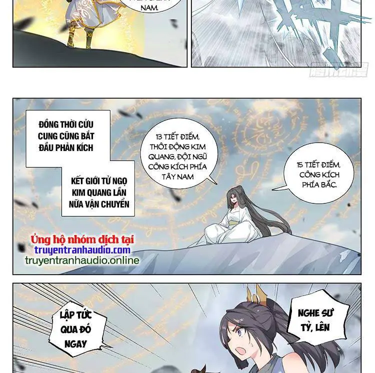Nguyên Tôn Nettruyen ZZZ Chương 557 Page 5