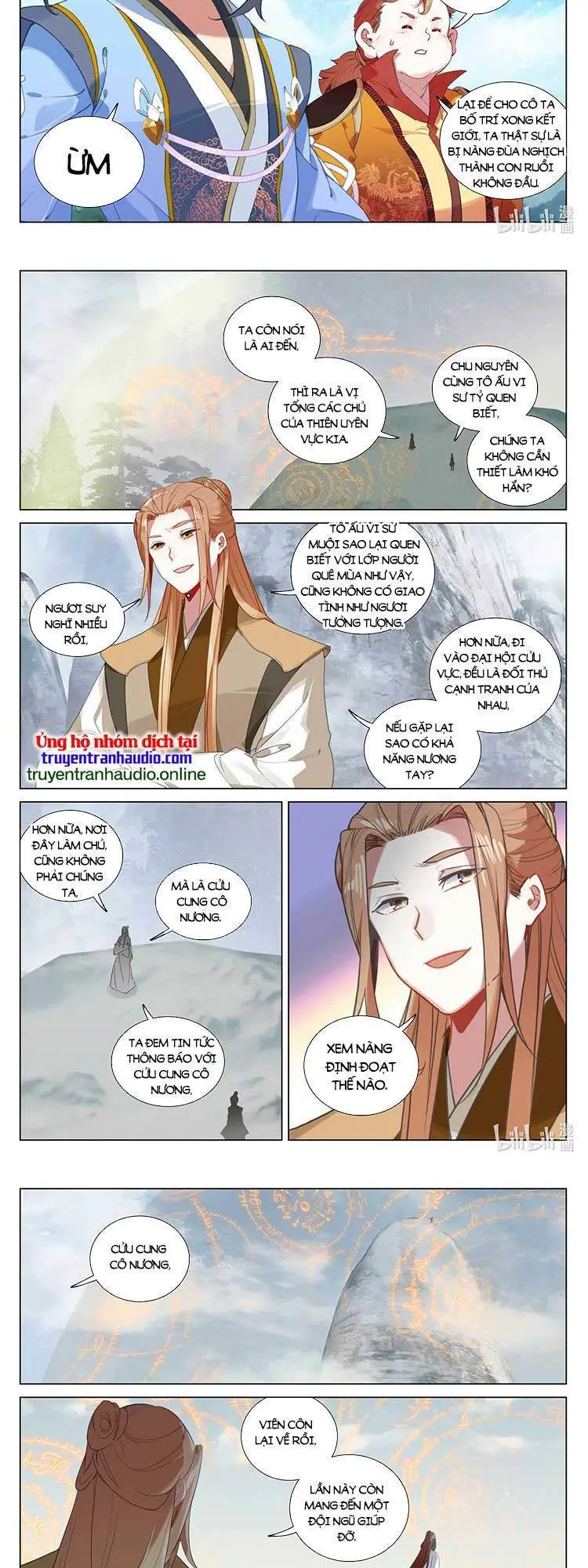 Nguyên Tôn Nettruyen ZZZ Chương 554 Page 2