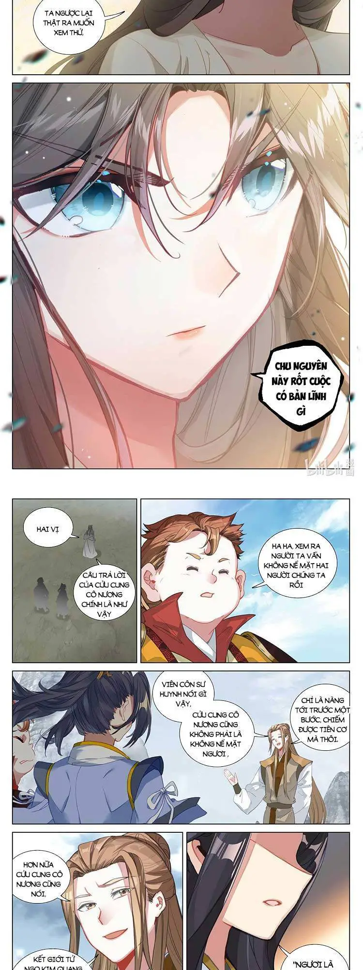 Nguyên Tôn Nettruyen ZZZ Chương 554 Page 4