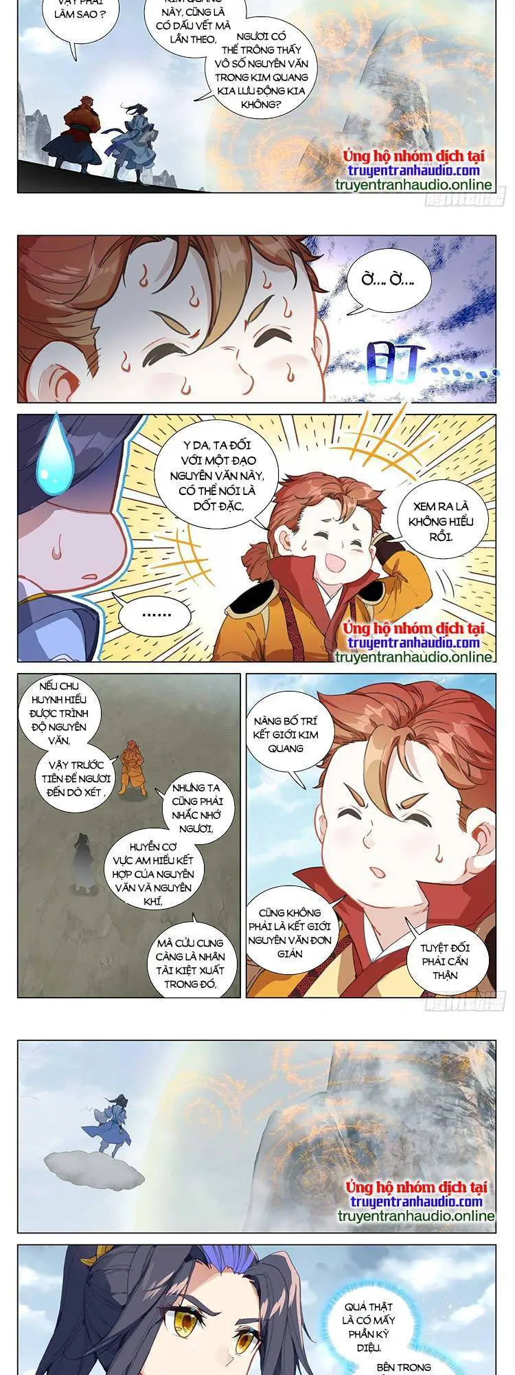 Nguyên Tôn Nettruyen ZZZ Chương 555 Page 2