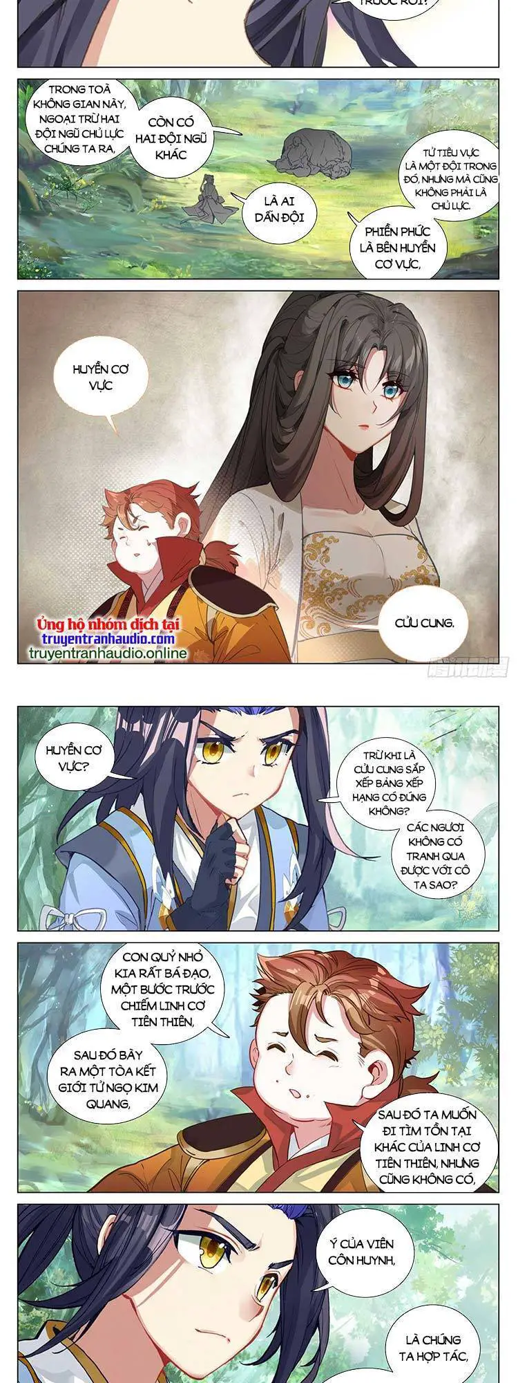 Nguyên Tôn Nettruyen ZZZ Chương 553 Page 4