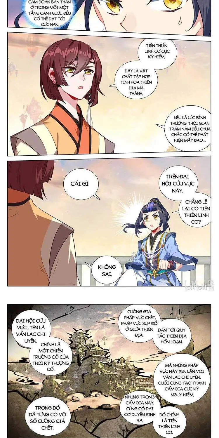 Nguyên Tôn Nettruyen ZZZ Chương 514 Page 2