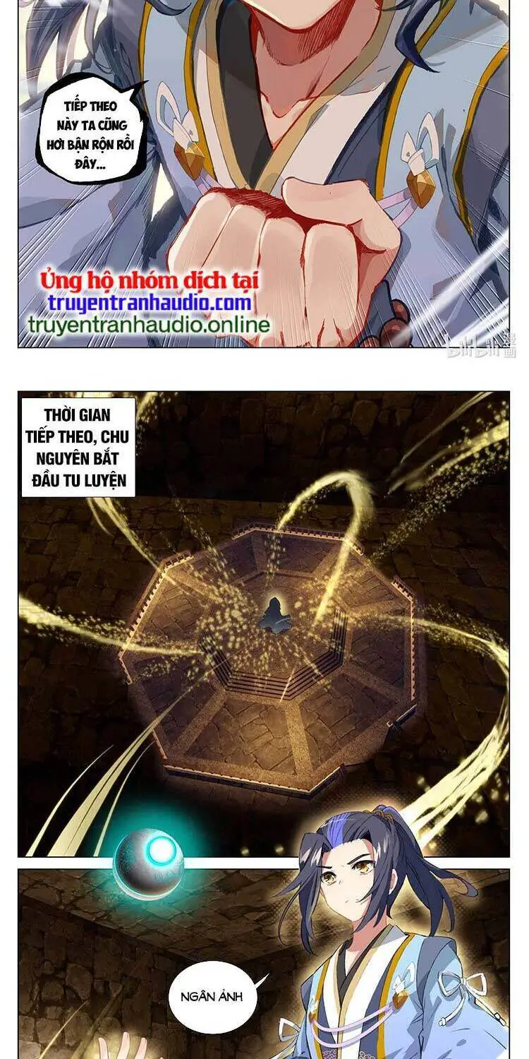 Nguyên Tôn Nettruyen ZZZ Chương 514 Page 4
