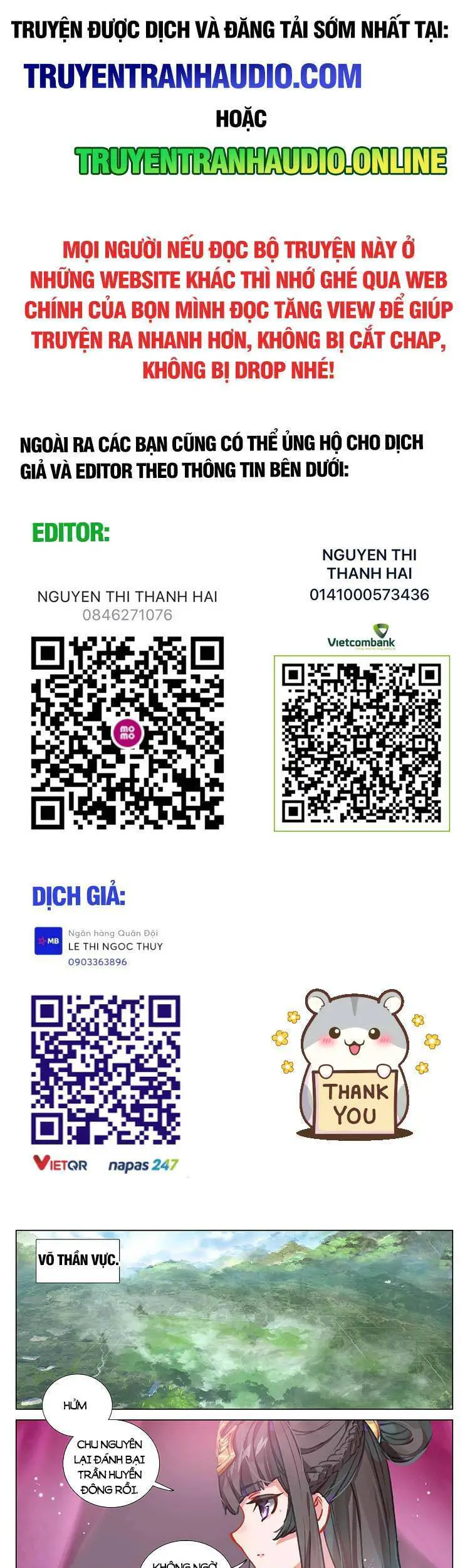 Nguyên Tôn Nettruyen ZZZ Chương 513 Page 1