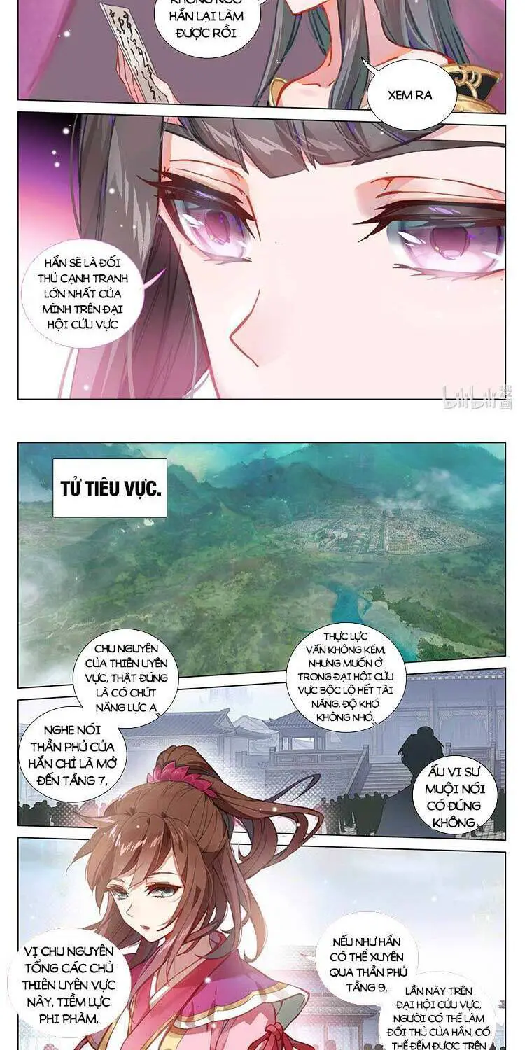 Nguyên Tôn Nettruyen ZZZ Chương 513 Page 2
