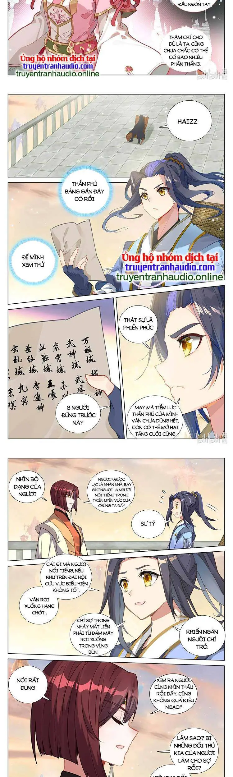 Nguyên Tôn Nettruyen ZZZ Chương 513 Page 3