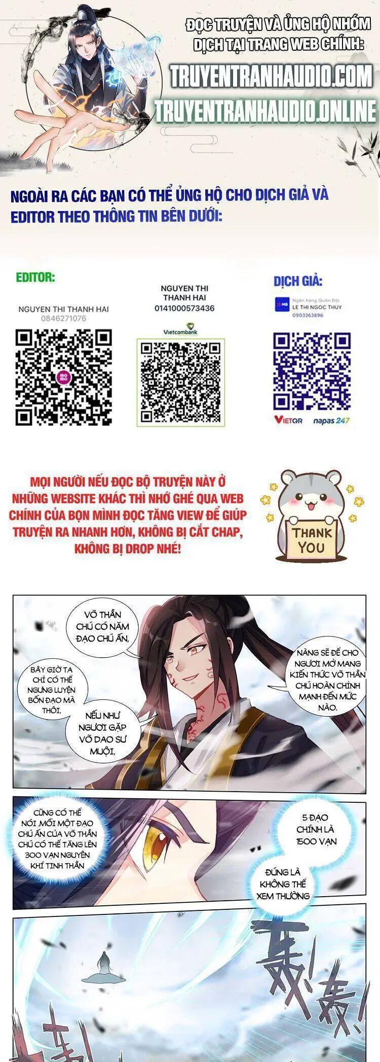 Nguyên Tôn Nettruyen ZZZ Chương 547 Page 1