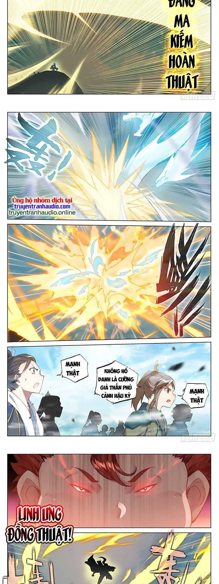 Nguyên Tôn Nettruyen ZZZ Chương 552 Page 2
