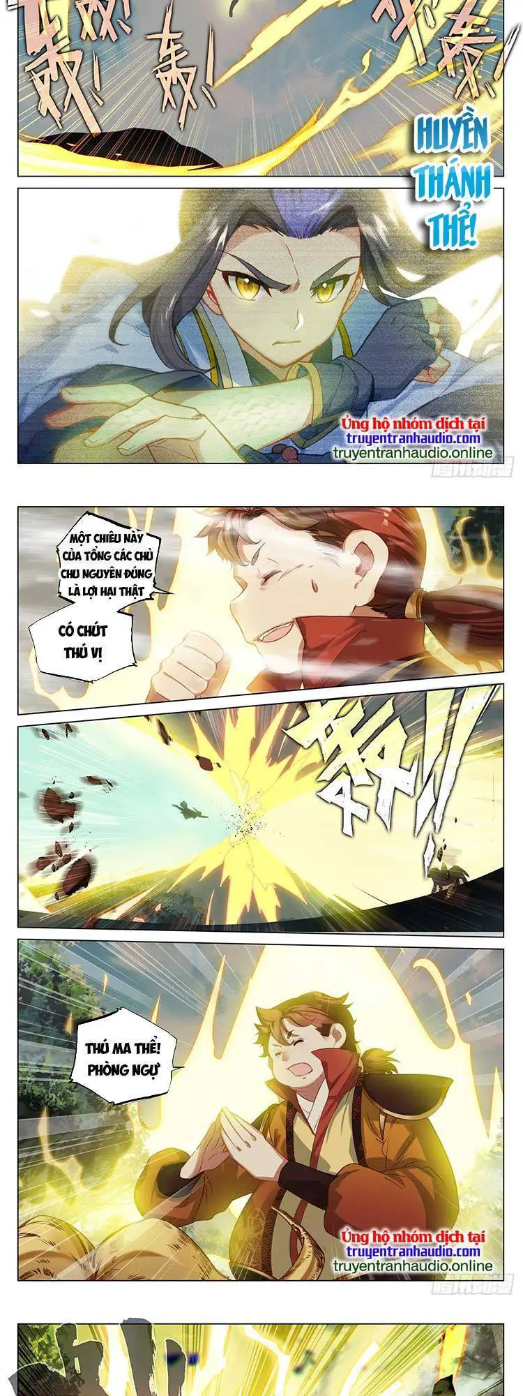 Nguyên Tôn Nettruyen ZZZ Chương 552 Page 3