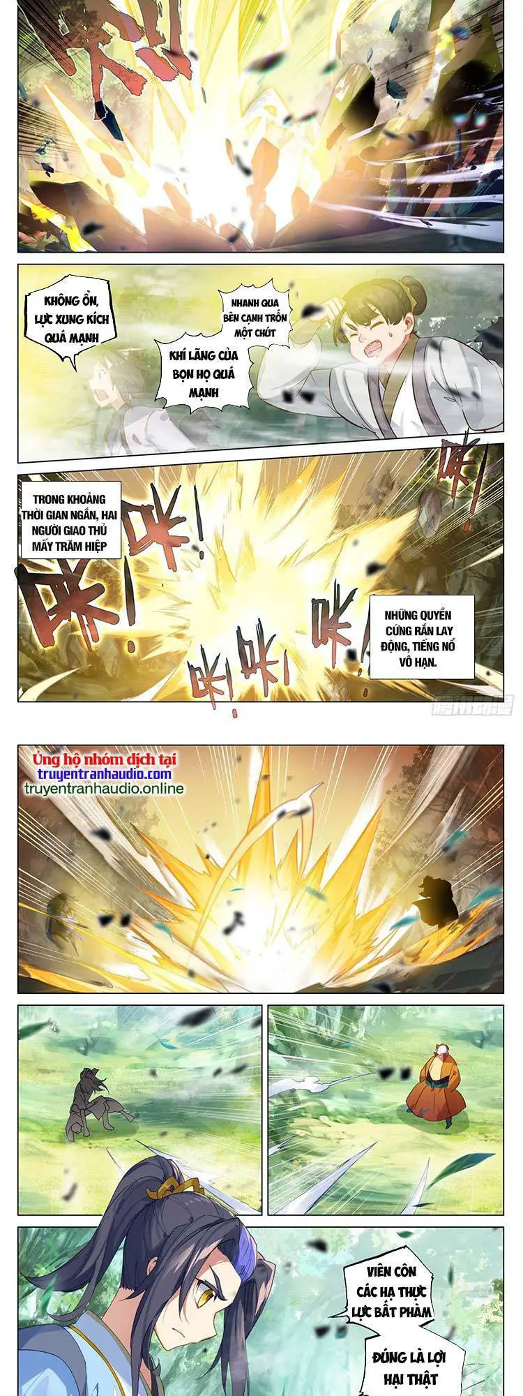 Nguyên Tôn Nettruyen ZZZ Chương 552 Page 4