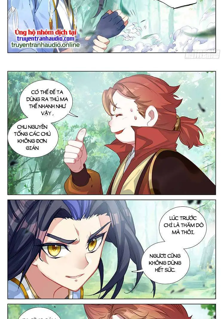 Nguyên Tôn Nettruyen ZZZ Chương 552 Page 5