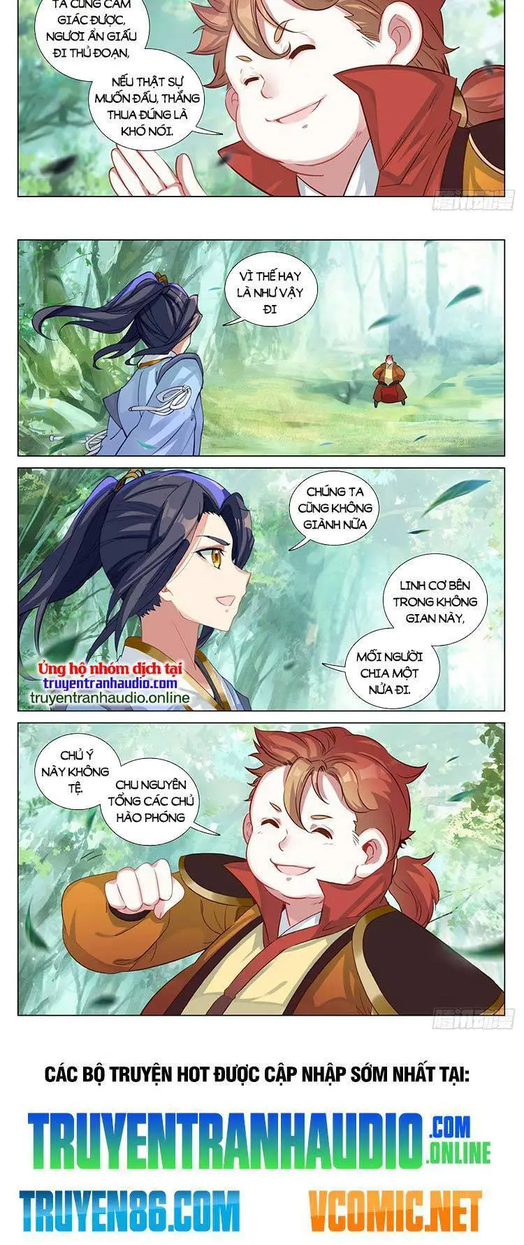 Nguyên Tôn Nettruyen ZZZ Chương 552 Page 6