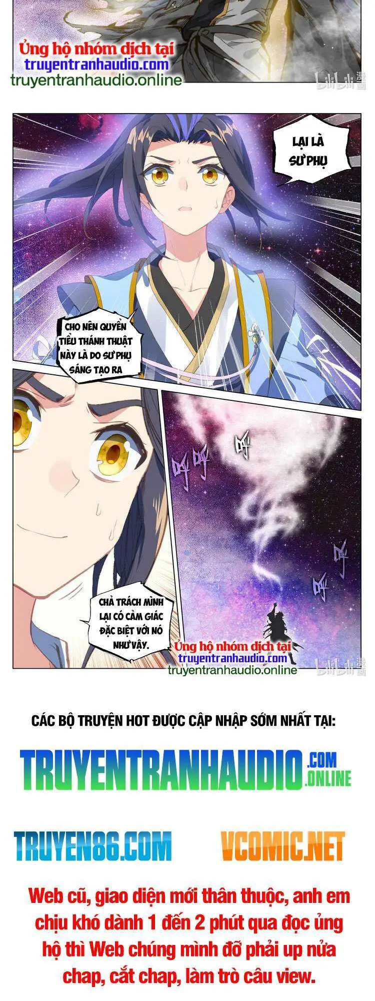 Nguyên Tôn Nettruyen ZZZ Chương 500 Page 5