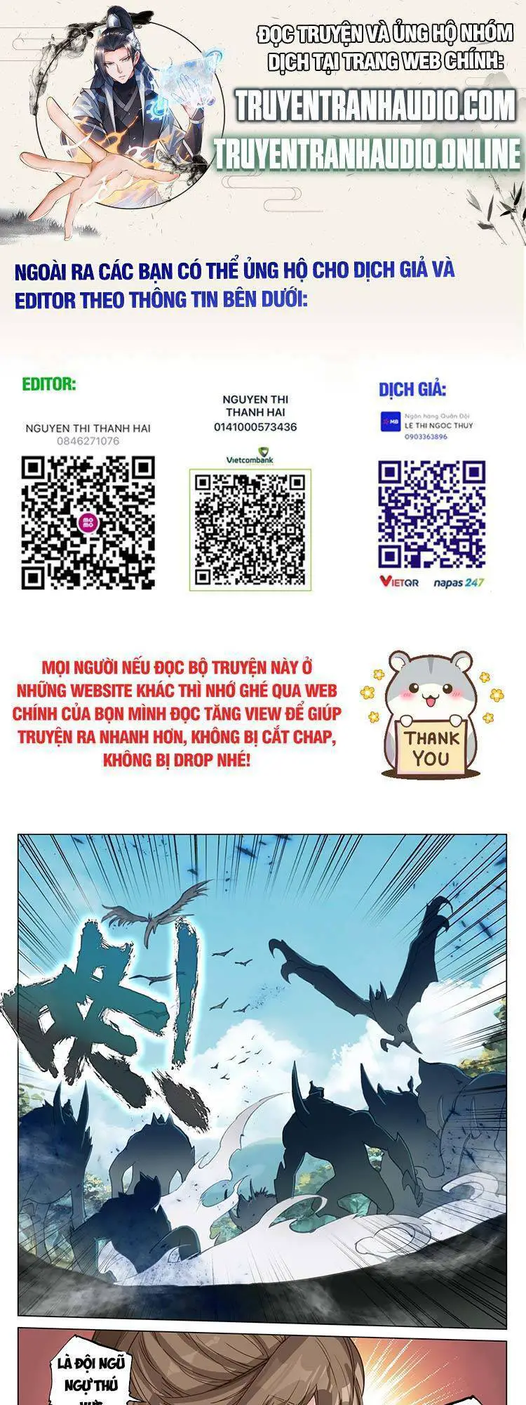 Nguyên Tôn Nettruyen ZZZ Chương 551 Page 1