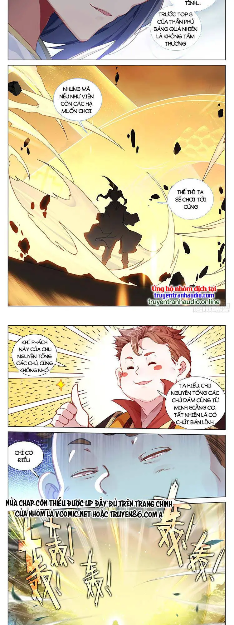 Nguyên Tôn Nettruyen ZZZ Chương 551 Page 4