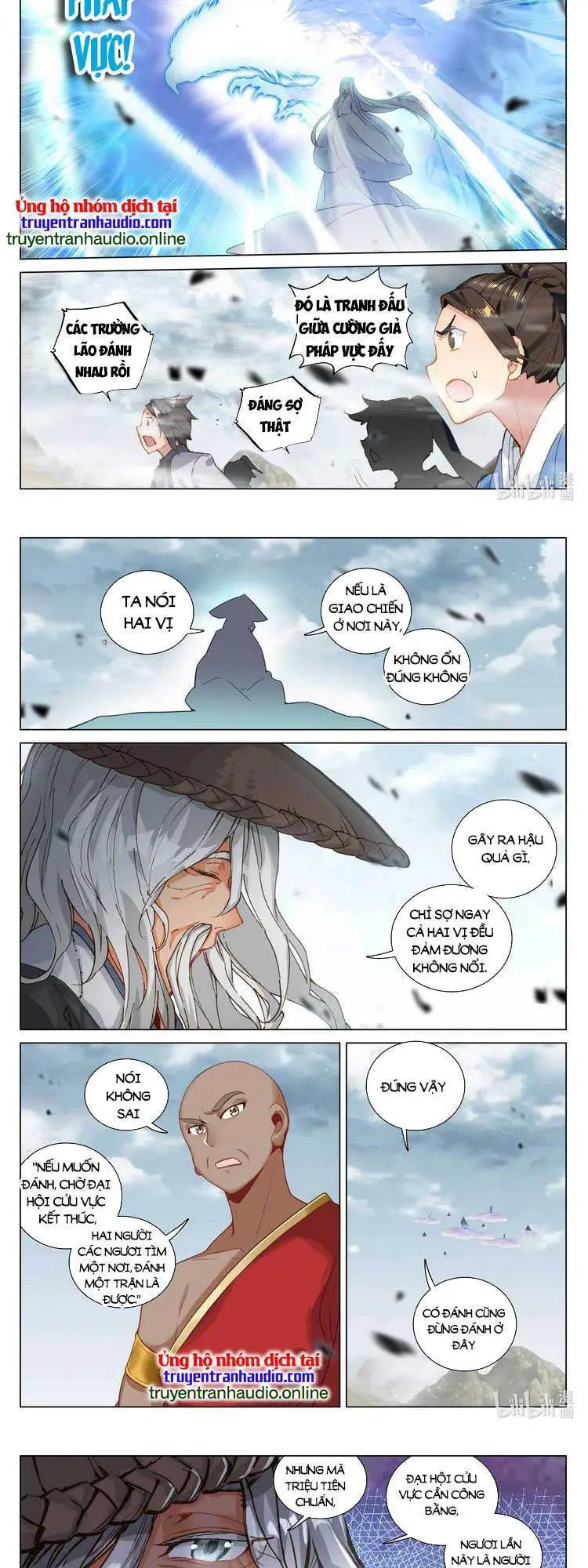 Nguyên Tôn Nettruyen ZZZ Chương 542 Page 3
