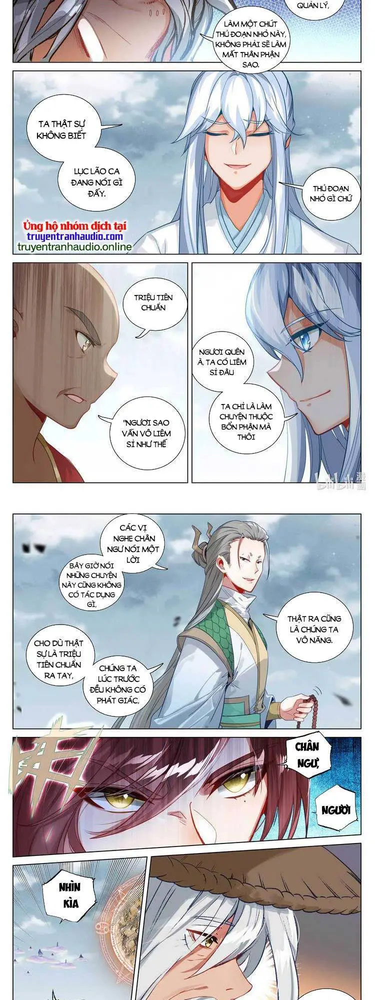 Nguyên Tôn Nettruyen ZZZ Chương 542 Page 4
