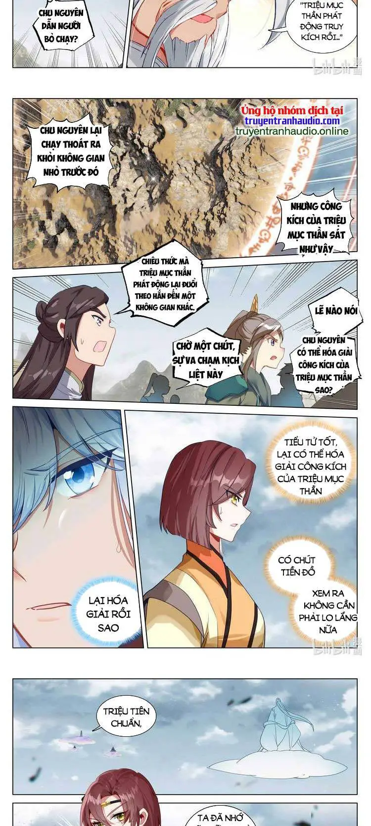 Nguyên Tôn Nettruyen ZZZ Chương 542 Page 5