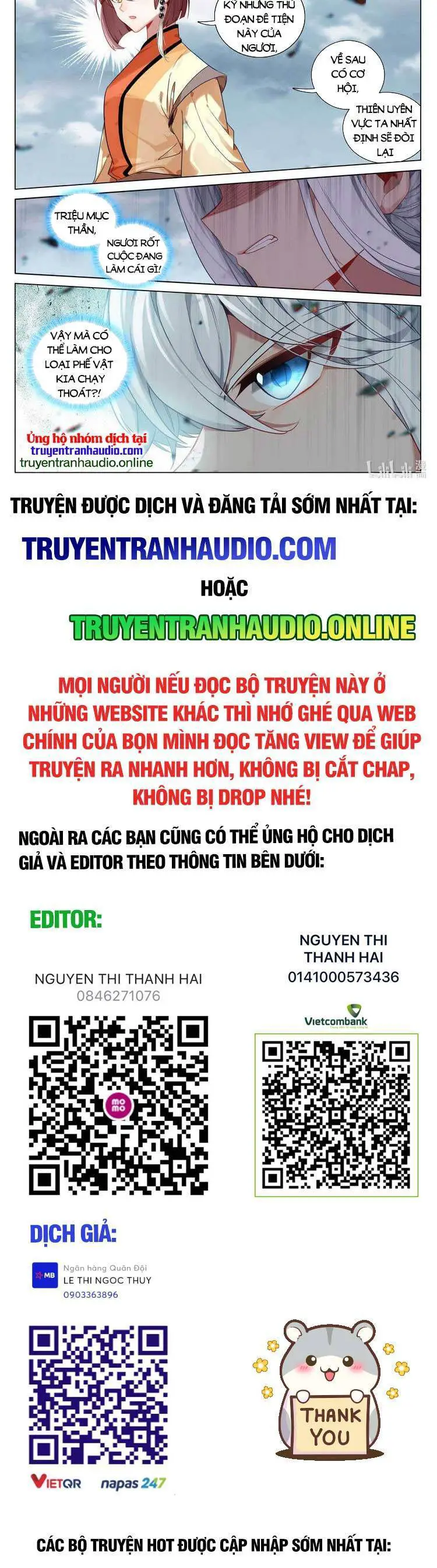 Nguyên Tôn Nettruyen ZZZ Chương 542 Page 6