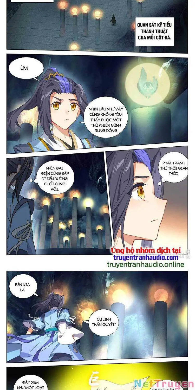 Nguyên Tôn Nettruyen ZZZ Chương 499 Page 2