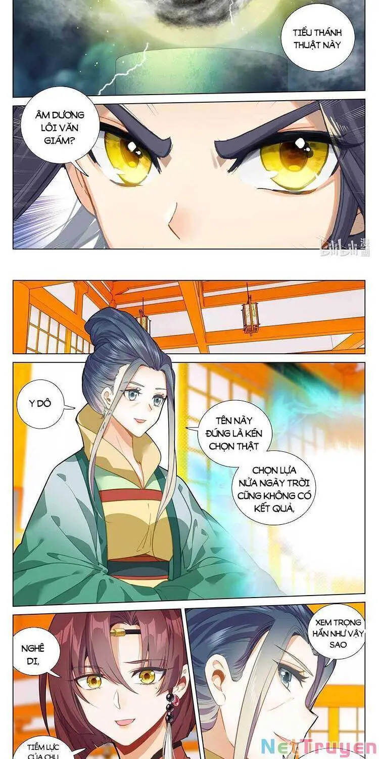 Nguyên Tôn Nettruyen ZZZ Chương 499 Page 4