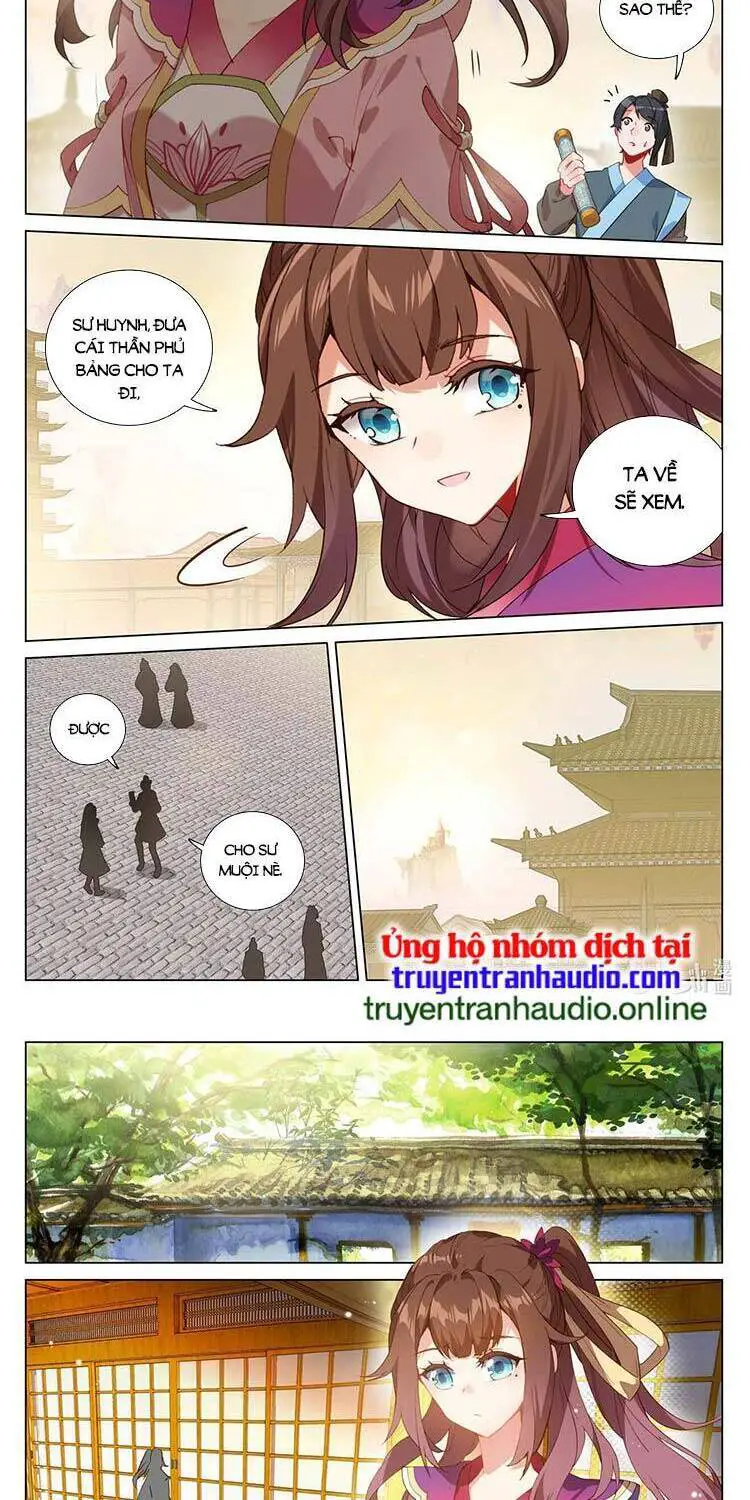 Nguyên Tôn Nettruyen ZZZ Chương 495 Page 2