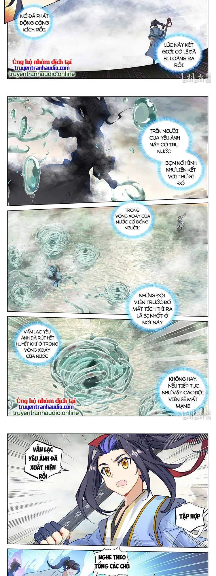 Nguyên Tôn Nettruyen ZZZ Chương 544 Page 2