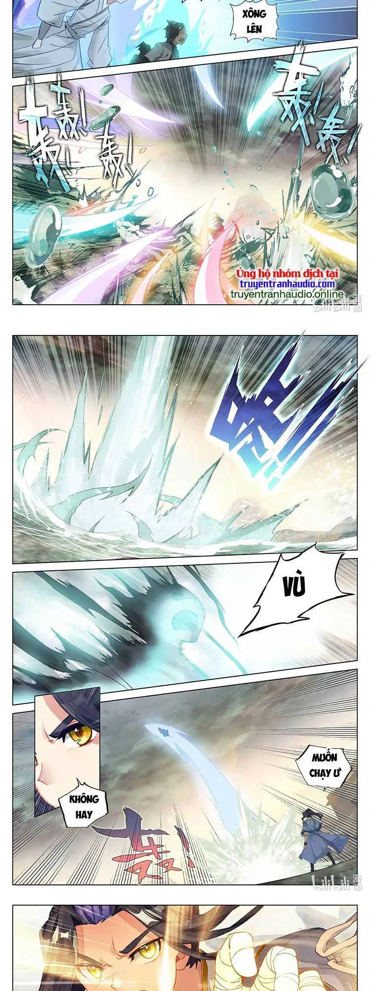 Nguyên Tôn Nettruyen ZZZ Chương 544 Page 3