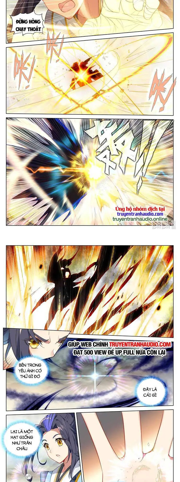 Nguyên Tôn Nettruyen ZZZ Chương 544 Page 4