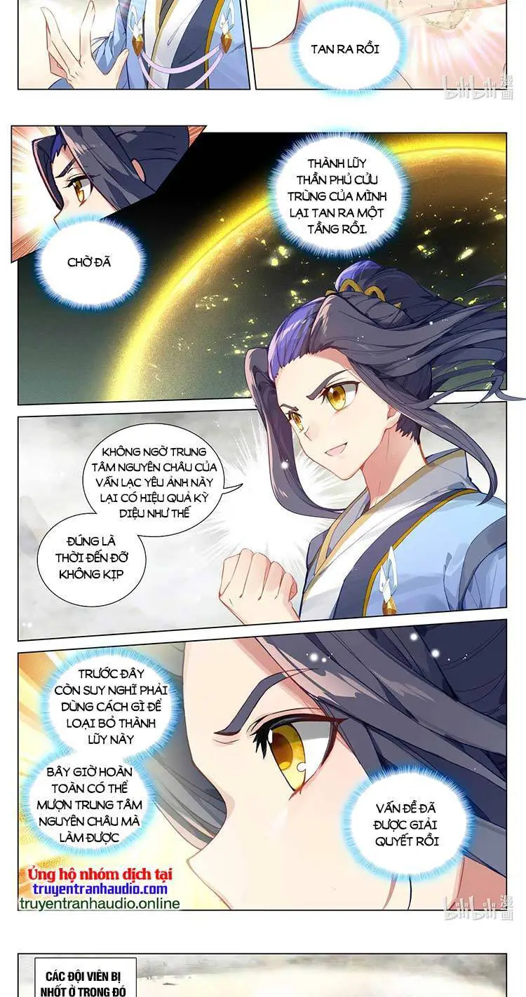 Nguyên Tôn Nettruyen ZZZ Chương 544 Page 5