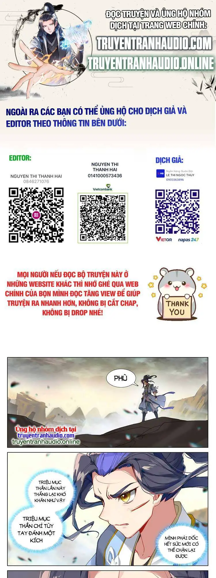 Nguyên Tôn Nettruyen ZZZ Chương 541 Page 1
