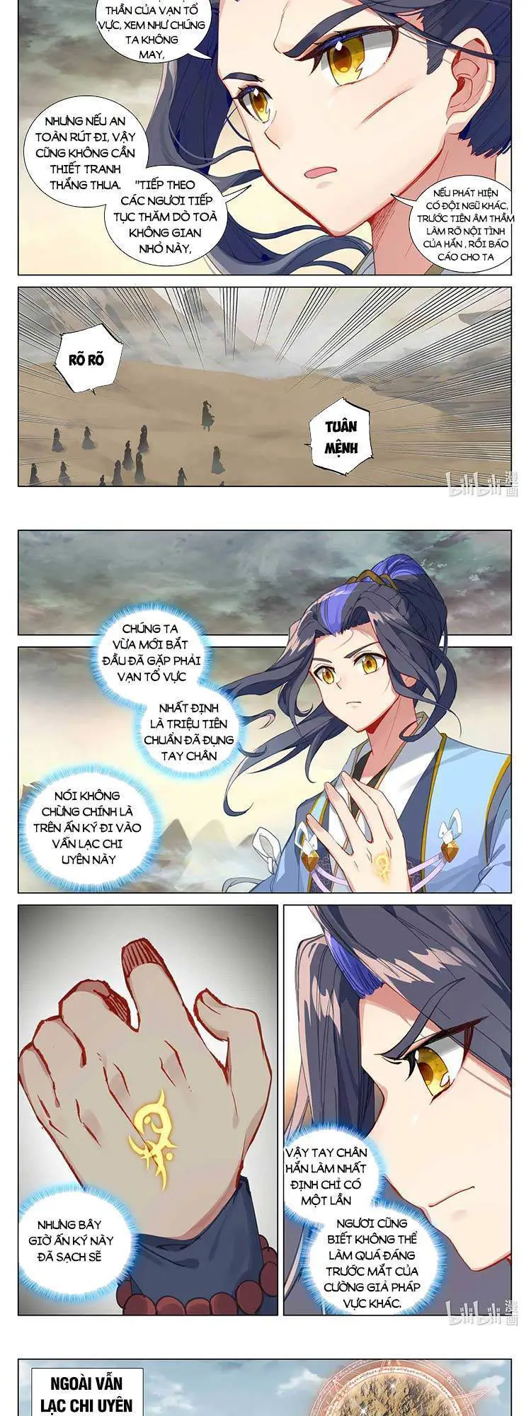 Nguyên Tôn Nettruyen ZZZ Chương 541 Page 3