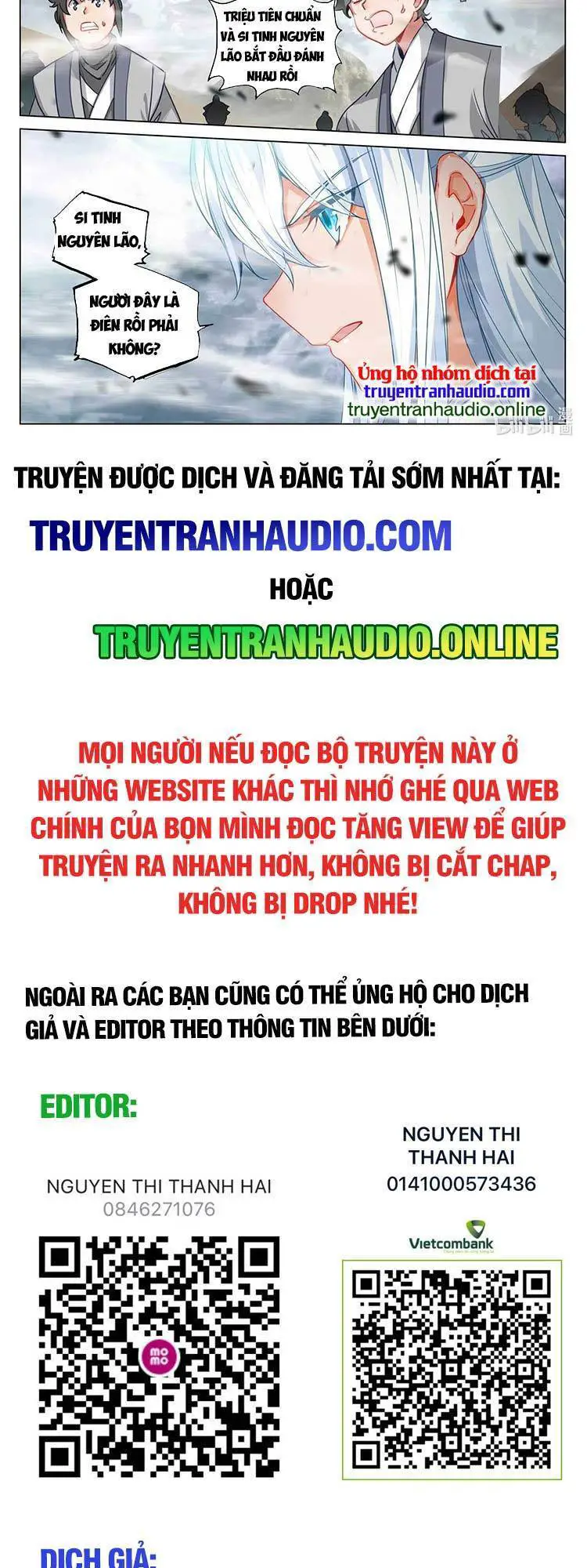 Nguyên Tôn Nettruyen ZZZ Chương 541 Page 6