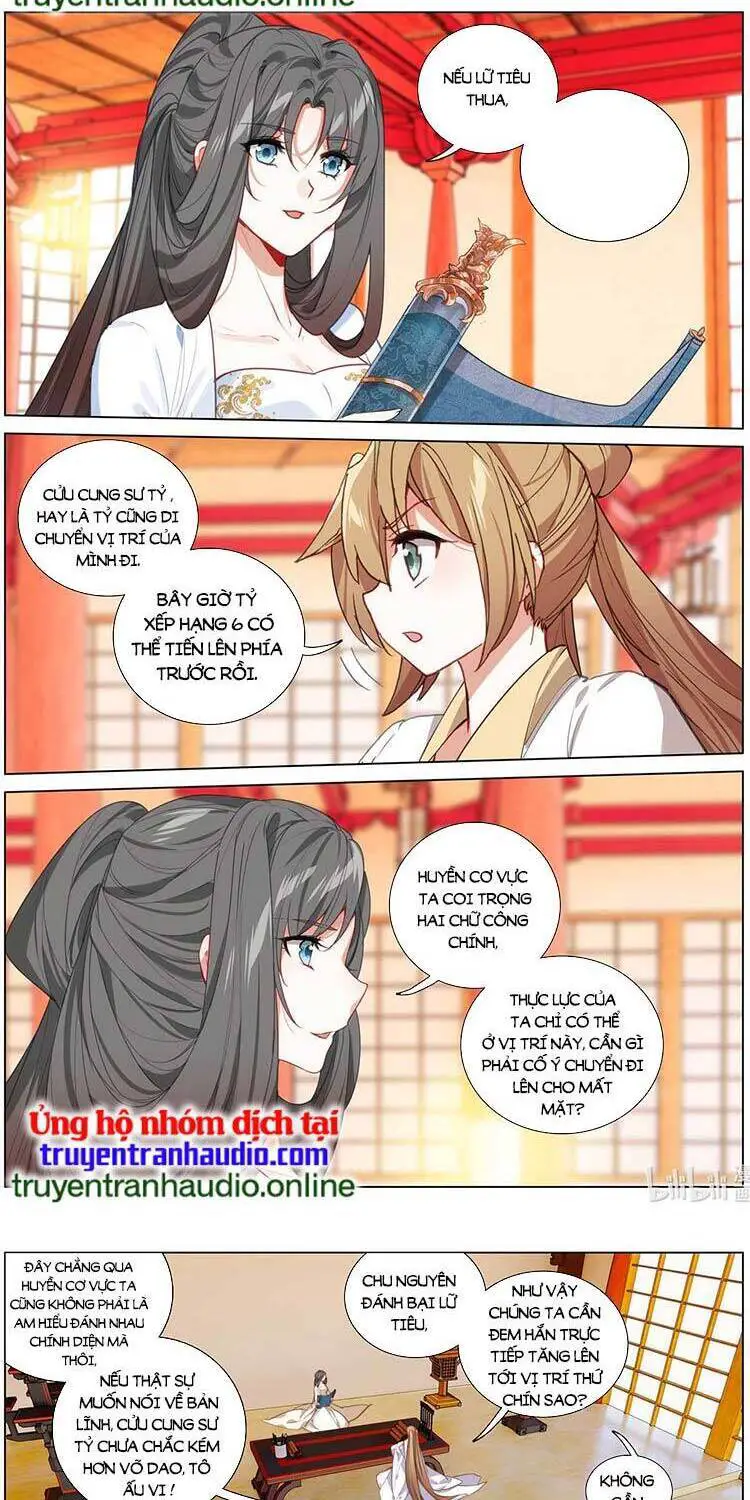 Nguyên Tôn Nettruyen ZZZ Chương 493 Page 2