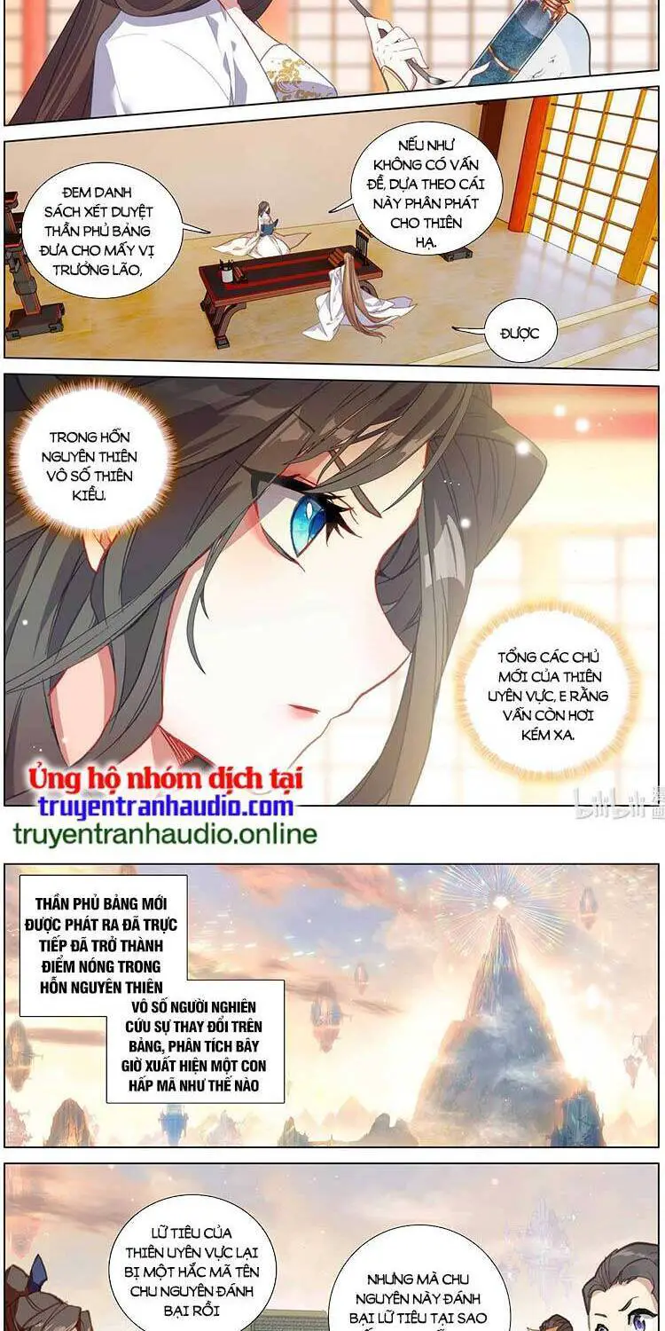 Nguyên Tôn Nettruyen ZZZ Chương 493 Page 4