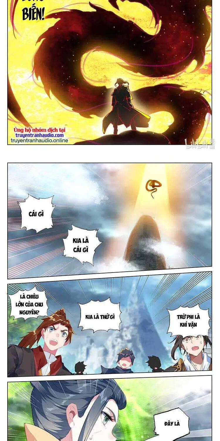 Nguyên Tôn Nettruyen ZZZ Chương 489 Page 4