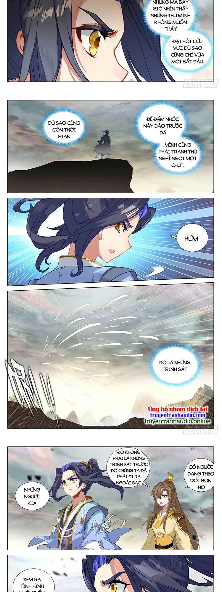 Nguyên Tôn Nettruyen ZZZ Chương 536 Page 2