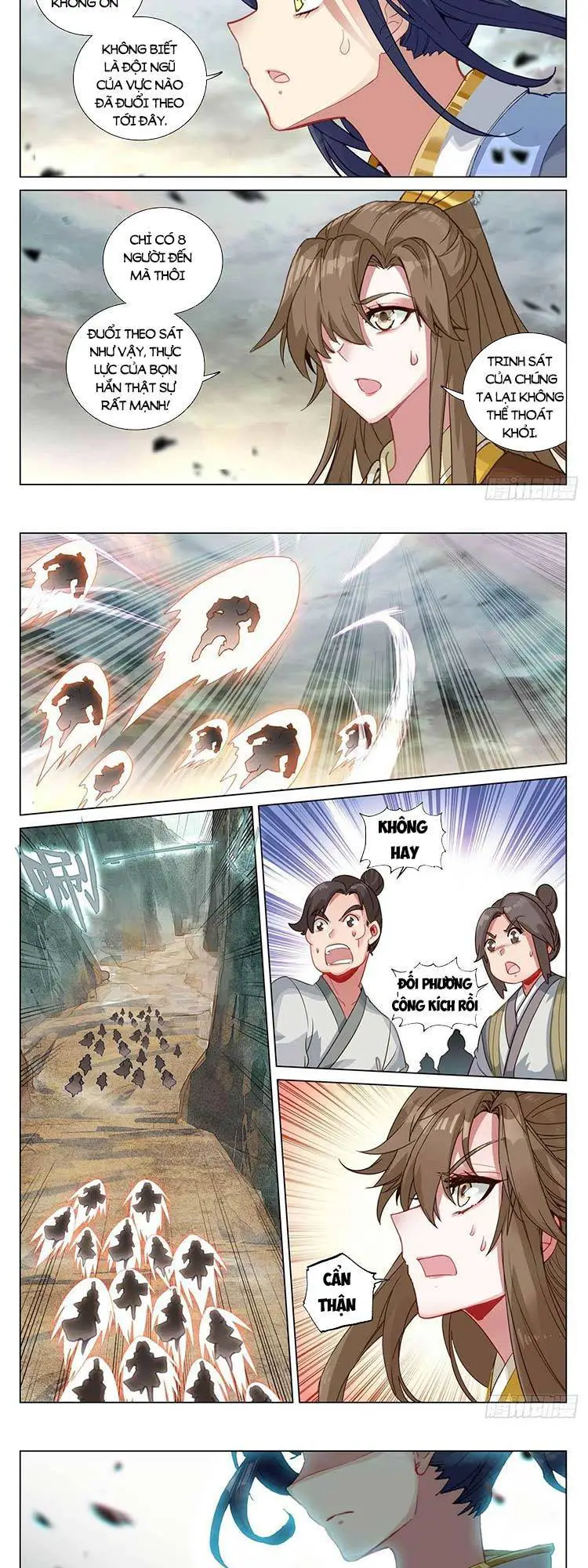 Nguyên Tôn Nettruyen ZZZ Chương 536 Page 3