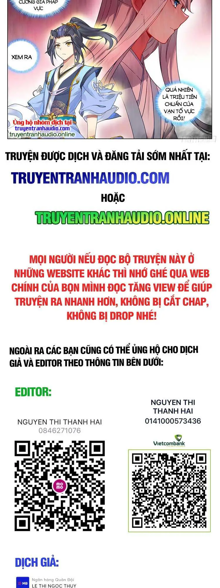 Nguyên Tôn Nettruyen ZZZ Chương 536 Page 6