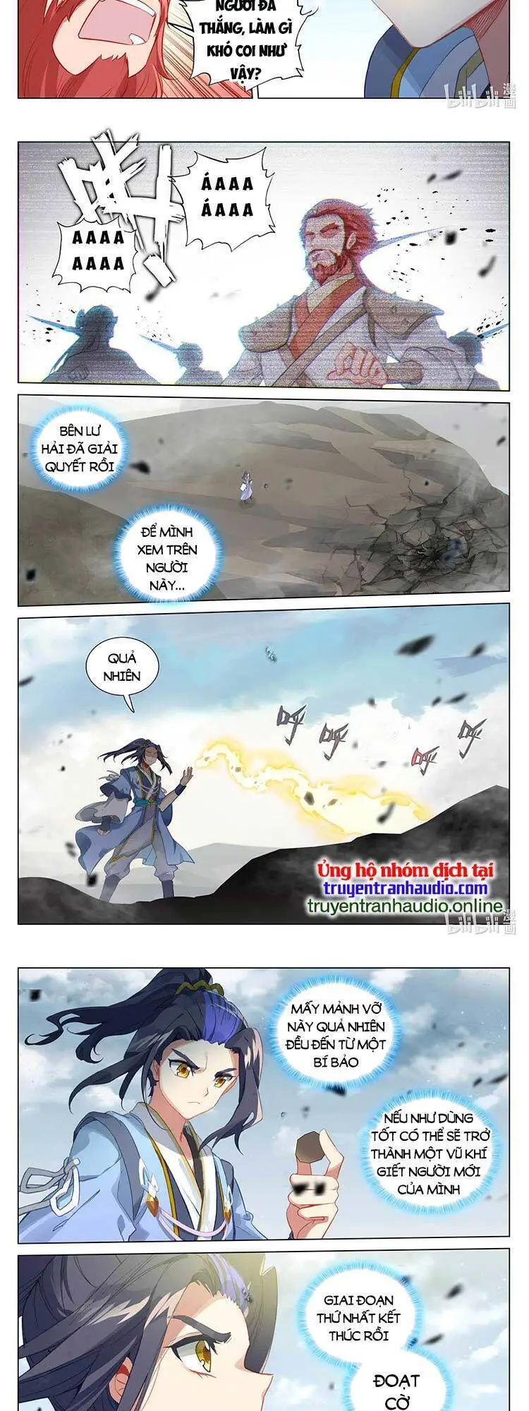 Nguyên Tôn Nettruyen ZZZ Chương 532 Page 5