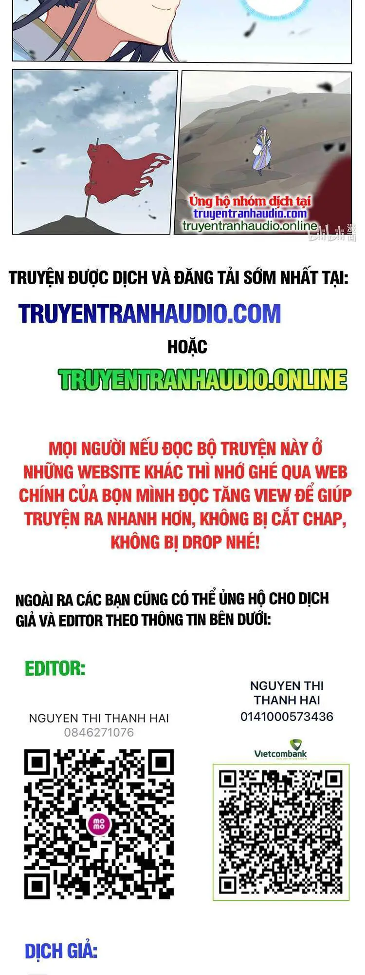 Nguyên Tôn Nettruyen ZZZ Chương 532 Page 6