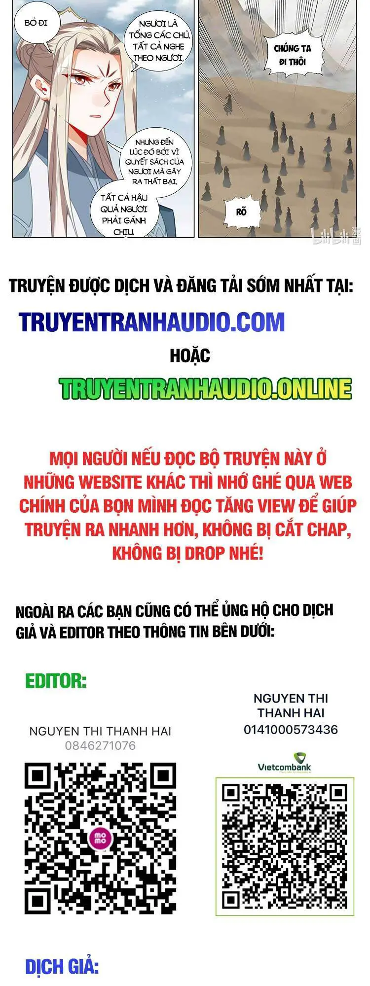 Nguyên Tôn Nettruyen ZZZ Chương 528 Page 6