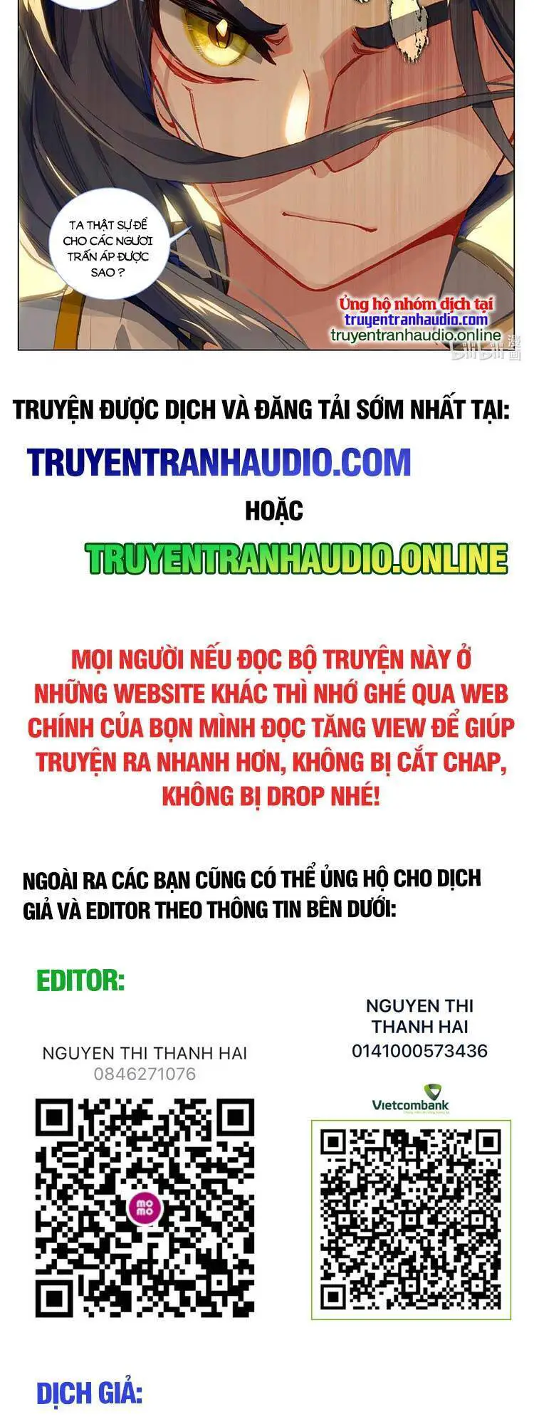 Nguyên Tôn Nettruyen ZZZ Chương 531 Page 6