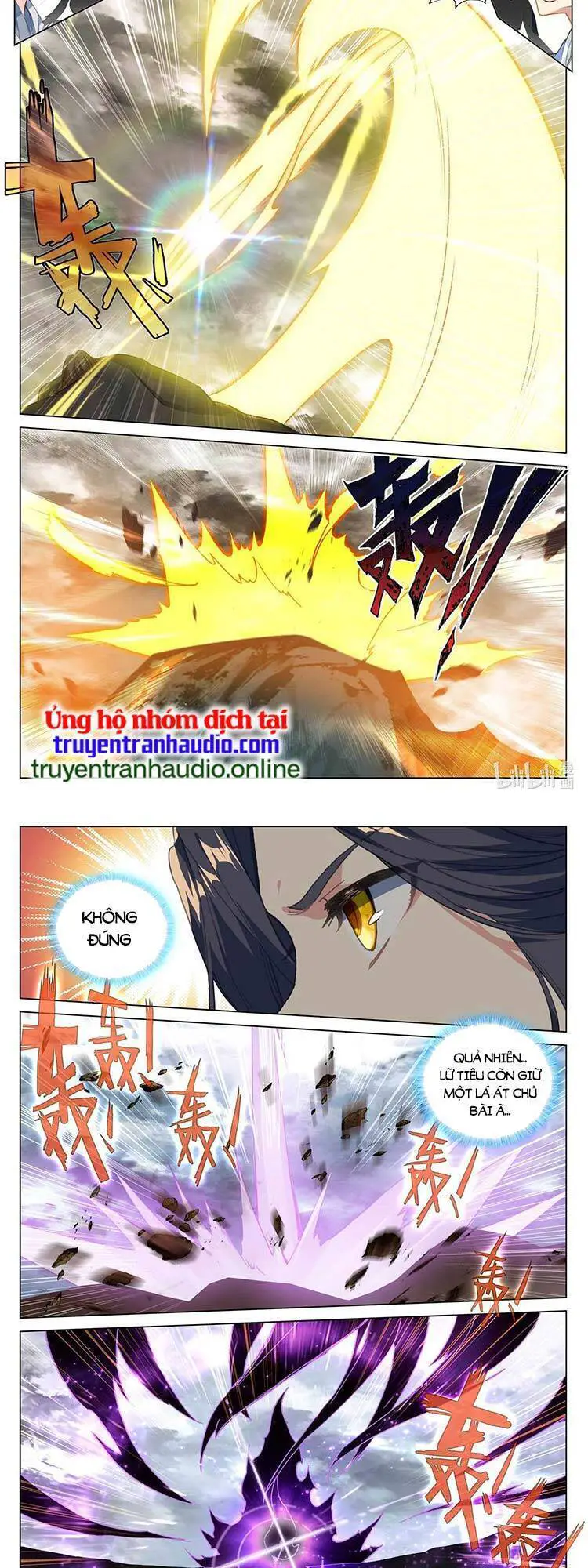 Nguyên Tôn Nettruyen ZZZ Chương 486 Page 4
