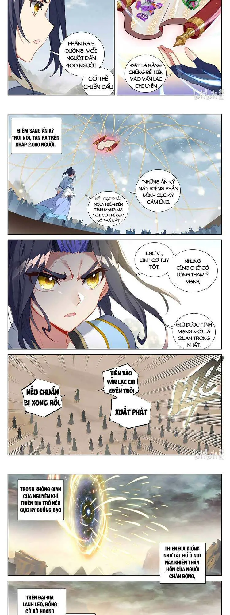 Nguyên Tôn Nettruyen ZZZ Chương 534 Page 2