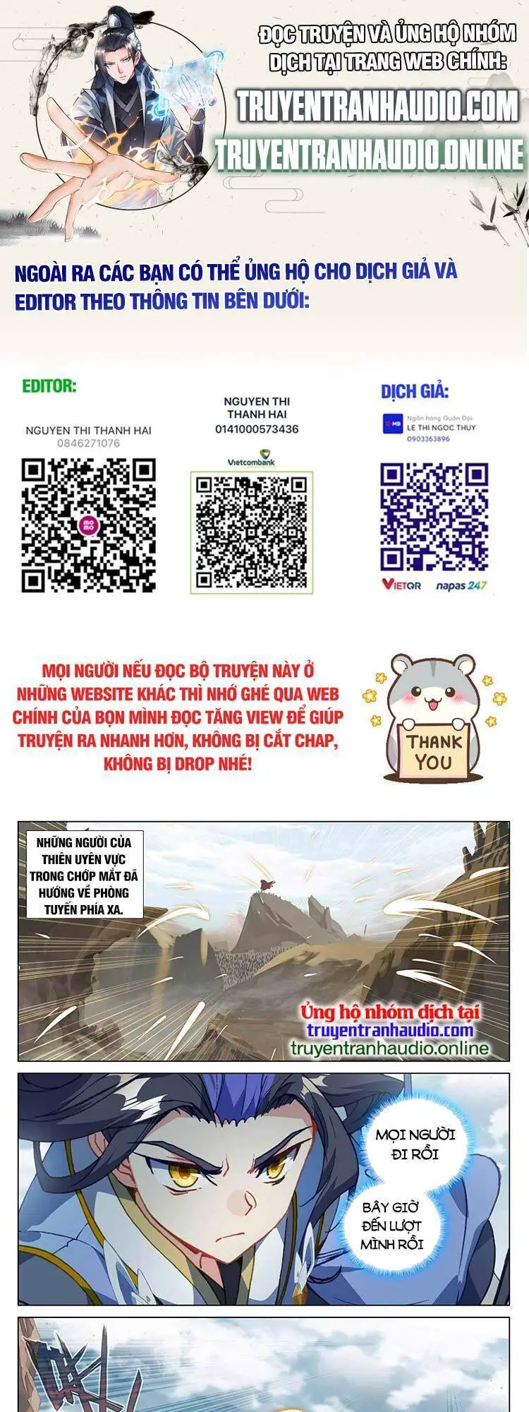 Nguyên Tôn Nettruyen ZZZ Chương 529 Page 1