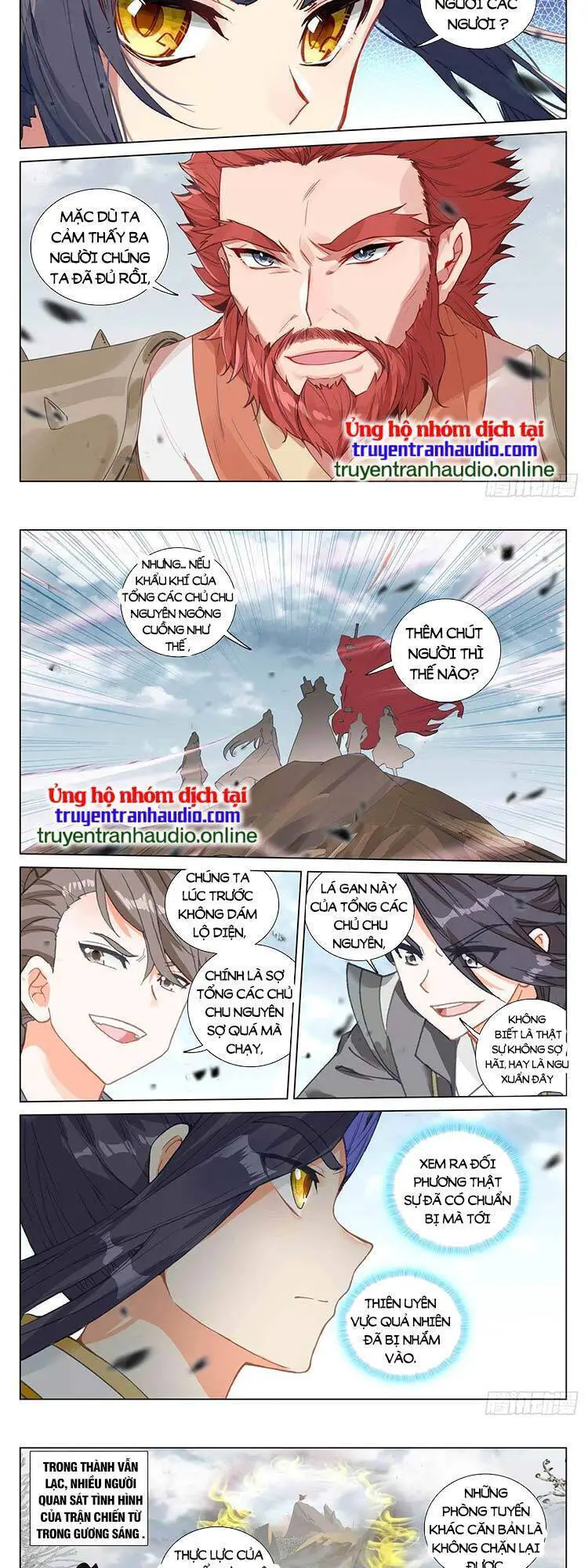 Nguyên Tôn Nettruyen ZZZ Chương 529 Page 3
