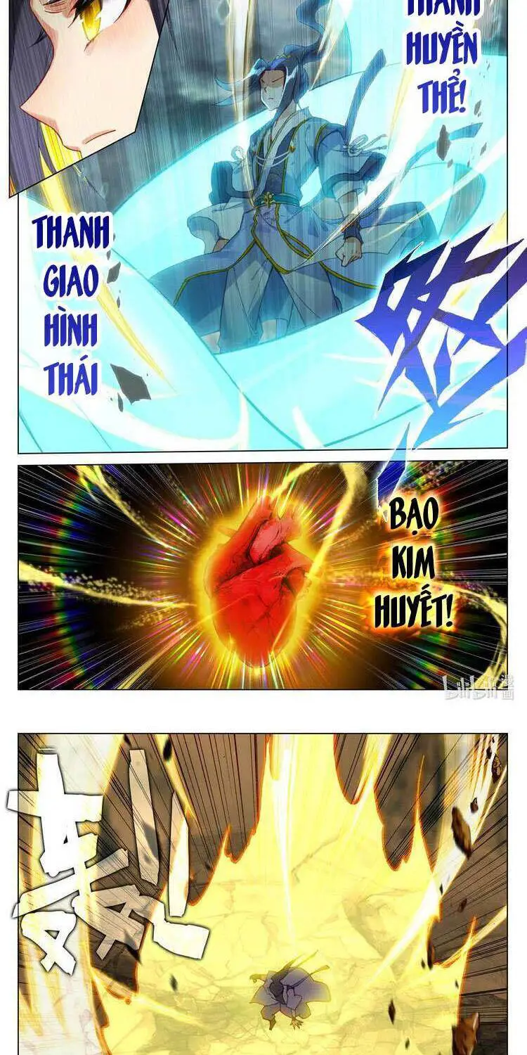 Nguyên Tôn Nettruyen ZZZ Chương 488 Page 2