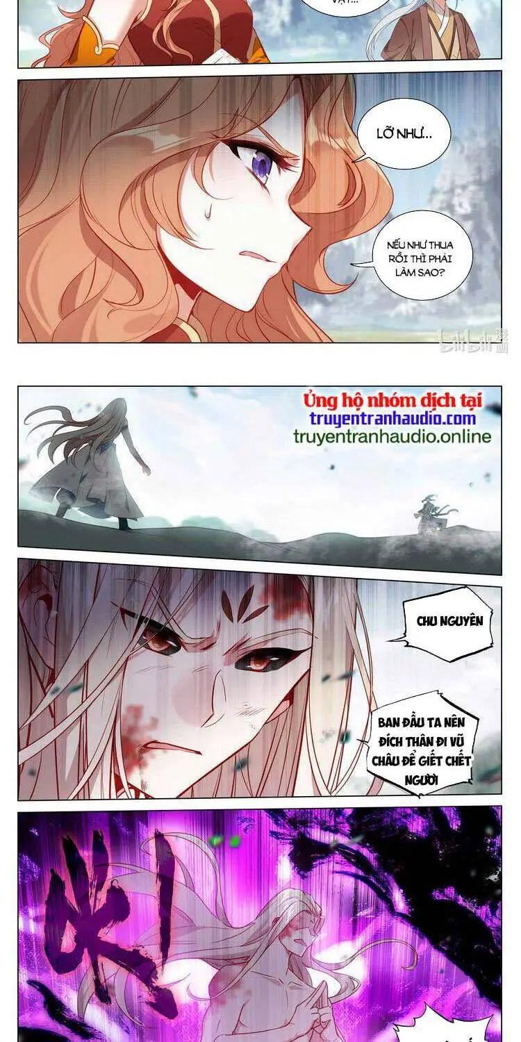 Nguyên Tôn Nettruyen ZZZ Chương 488 Page 4